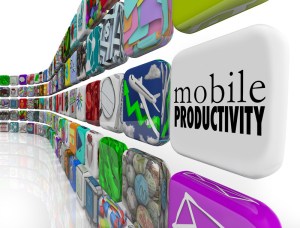 mobile productivity